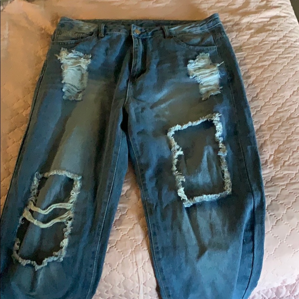 Blue Jeans
